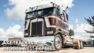 AXE Trailers x Rhodes West Express