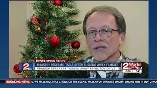 Ministry makes changes to reach Hispanic community