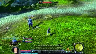 ★ First Look - Aion Free-to-play gameplay