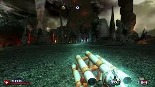 Serious Sam 2 in 4K 60fps Level 20
