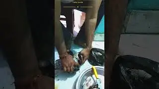 Unbelievable Fish Cutting Hack Goes Viral - You Won't Believe What Happens Next! #short