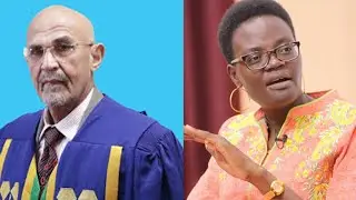 GUMZO! DR TULIA  ACKSON AONYESHA UPANDE WAPILI USUSI ANA UWEZA UONGOZI PIA