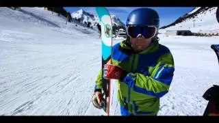 Обзор лыж Fall-Line 2012/13 &mdash; Volkl Shiro