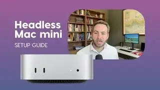 How to Set Up a Headless Mac mini for AI Agents [2026 Guide]