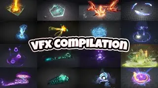Detailed VFX Compilation