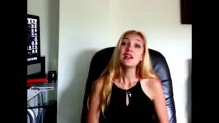 Изучение английского языка в школе Uceda - Русская студент говорит о классах - студенческая виза