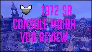 1972 SR Console Moira VOD Review on Blizzard World