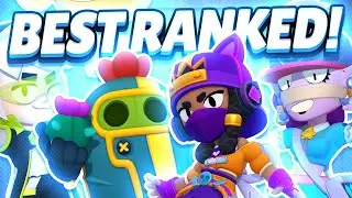 MIGLIORI BRAWLER PER RANKED - Brawl Stars ita