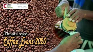 Best Coffee Processing Technologies Promotion Event 2020 Timor Leste |Quinta Portugal | Noman Fatemi