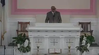Guest Speaker  -  Dr. Lajuan Whitfield - New Life Holiness Church BC