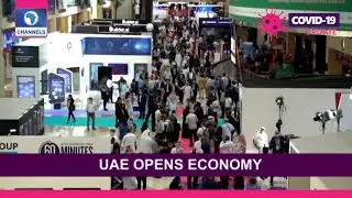 UAE Eases Restrictions | COVID-19 Update