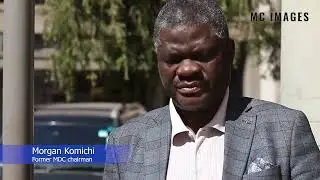 Former MDC National Chairman, Morgan Komichi speaks on way forward after 23 August general elections
