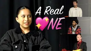 A Real One Episode 4: Blind Dates, Dating Show, Reality Dates #dating #relationships