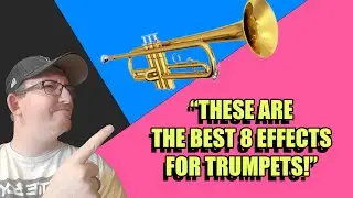 Best Effects for Brass Instruments | This Trumpet Sounds AMAZING!!