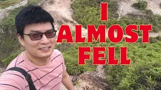 Almost Fell Off The Hill &ndash; Explore and Remote Work Vlog From Frog's Hill Penang Malaysia