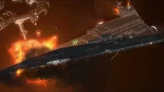 Epic Star Wars: Clone Wars Space Battle