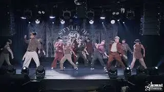 Showcase【Afbeatz Family（Taiwan）】｜250920 Style of old skool Taiwan vol.9《BOOGIE 9 EXPRESS》