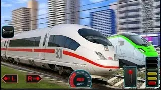 City Train Simulator 2020////Free Train Games 3D,,,,,,,,,