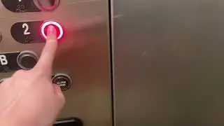 Do you guys remember this elevator? ￼