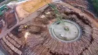 Whirlybird Creative - Industrial Drone Footage