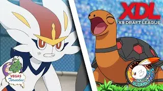 Pokemon Sword and Shield XDL WEEK 4 Draft Match vs. Southwest Scorbunny's