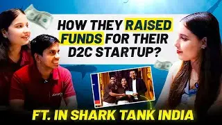 How they raised funds for their D2C Startup | Joy spoon | Healthy Mouth Freshener | Mukhwas