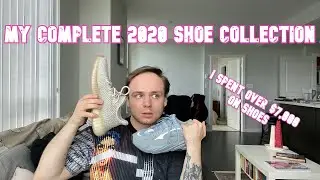 My Complete 2020 Shoe Collection & Try On (Celine, Prada, Common Projects, Givenchy, Celine, Nike +)