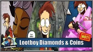 Extra lootboy code diamonds & coins