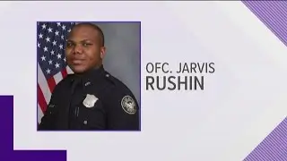 Atlanta police officer killed in single-vehicle crash
