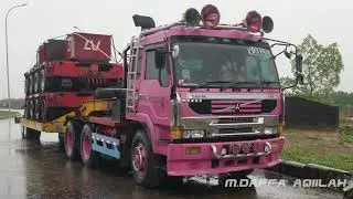 Bertemu Fuso The Great yang Sudah Berganti Kabin.
