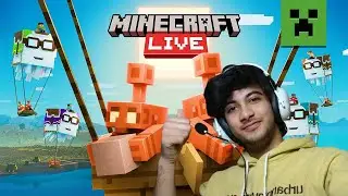 Playing skribbl with chat *Full Chaos*