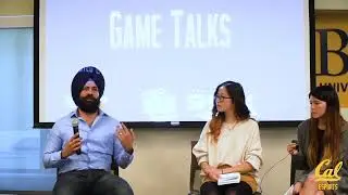 Fireside Chat at UC Berkeley Esports | Randeep Bhatia on AI, Gaming & The Future of Music