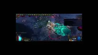 3.26 Elementalist Worb Herald Of Ice AoE clear showcase T16 Strand
