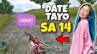 DATE DAW KAMI NI CRUSH SA FEB 14?! FT. VICIOUS GEL 19 FIRETEAM KILLS PART 1 [ FEB IBIG MOMENTS ]