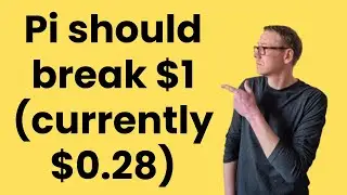 Почему сеть Pi Network может скоро вырасти в 4 раза