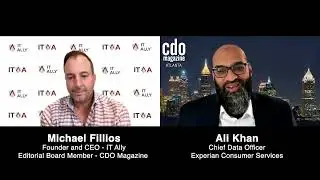 Cataloging Is The Starting Point Of Data Governance - Experian Consumer Services CDO