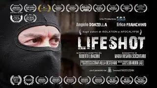 LIFESHOT - Teaser trailer - Short Film - Italy 2022
