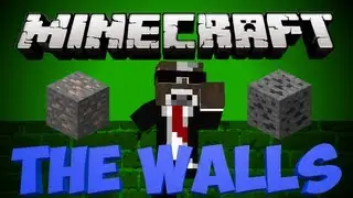Minecraft NEW THE WALLS SERVER UPDATE