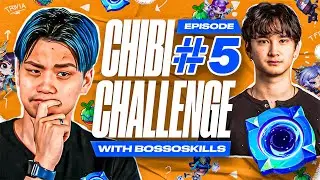 The Impossible TFT Game Show Is Back! | Chibi Challenge #5