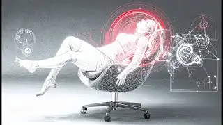 Antrenarea bestiei AI (prelude) - cyber-music for work boost