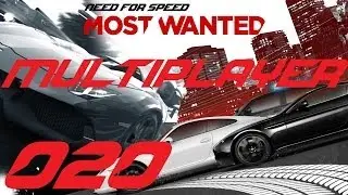 Need For Speed Most Wanted Multiplayer [German/HD] #020 - Ein kleines Jubil&auml;um