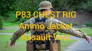 Advanced Tactical Armaments - P38 Vest