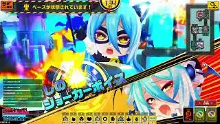 ボンバーガール(コナステ版)をプレイ #1490(ブルーベリー：パニック1.1)