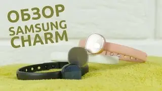 Обзор Samsung Charm [4K]. Гаджетариум #125