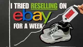 Starting an Ebay Business From Scratch | My Reselling Journey