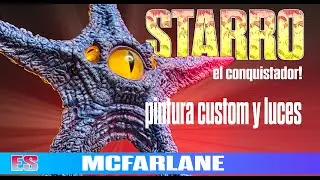 Starro Custom de Mcfarlane