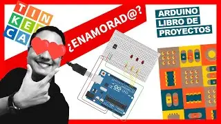 😍 Medidor de enamoramiento ARDUINO en TINKERCAD 🥰