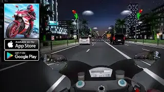 The Rebel Squad 100% Complete | All Races + Boss Race | Racing Fever Moto Gameplay (Android/iOS)