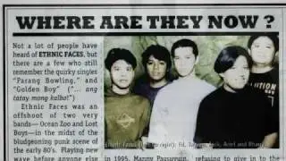 Ethnic Faces - Back Home Shangrila