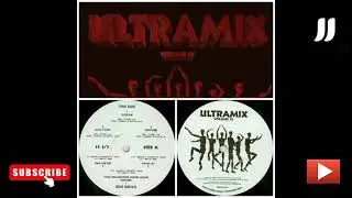 [Ultramix 4] Mini Mix - Short Short Man - Gillete / Tootsie Roll - 69 Boys